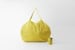 Shupatto - Large Foldable Shopping Bag Karashi - Mustard thumbnail-6