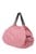 Shupatto - Large Foldable Shopping Bag Momo - Peach thumbnail-1