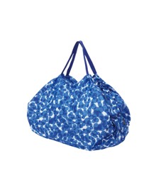 Shupatto - Large Foldable Shopping Bag Umi - Ocean
