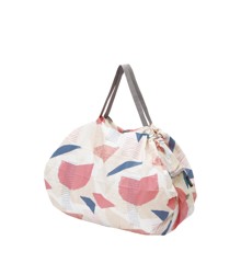 Shupatto - Large Foldable Shopping Bag Hagire - Scraps