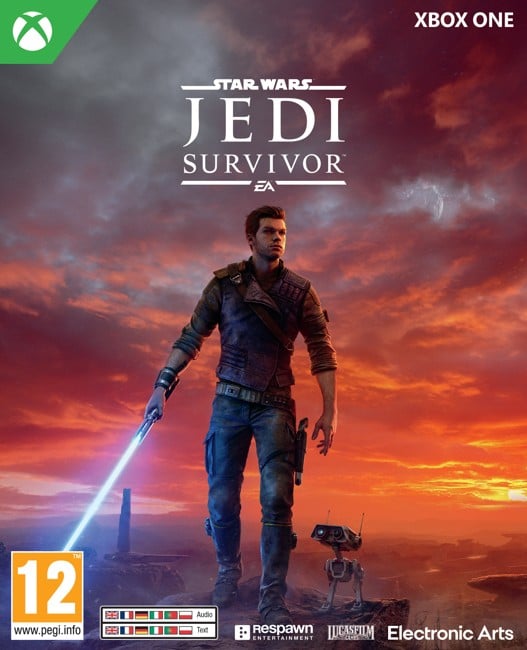 Star Wars Jedi Survivor