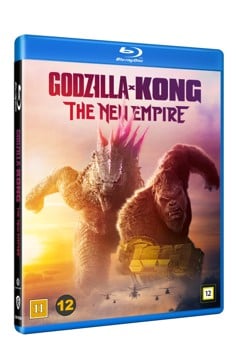 Godzilla x Kong: The New Empire