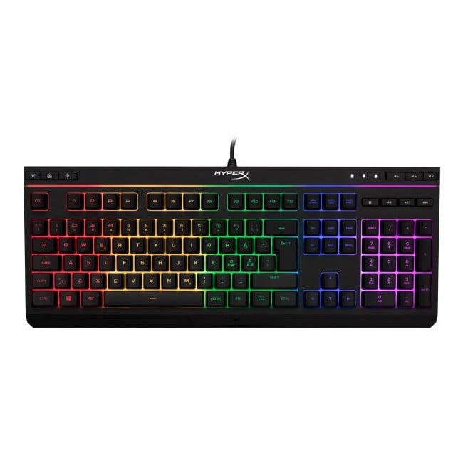 HyperX Alloy Core RGB - Gaming Tangentbord