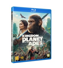 KINGDOM OF THE PLANET OF THE APES