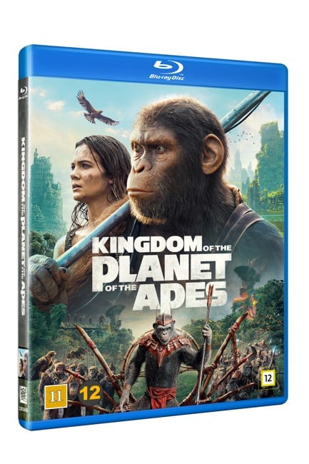 KINGDOM OF THE PLANET OF THE APES