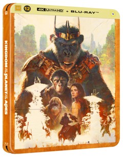 KINGDOM OF THE PLANET OF THE APES