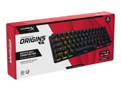 HyperX Alloy Origins 60 - Gaming Tangentbord (Nordisk)