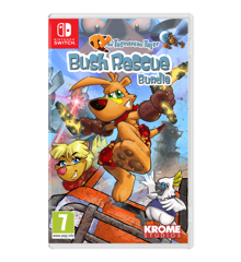 TY the Tasmanian Tiger HD Bush Rescue Bundle