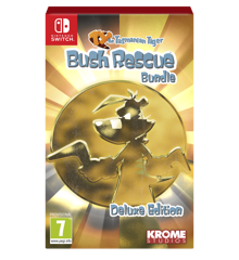 TY the Tasmanian Tiger HD Bush Rescue Bundle (Deluxe Edition)