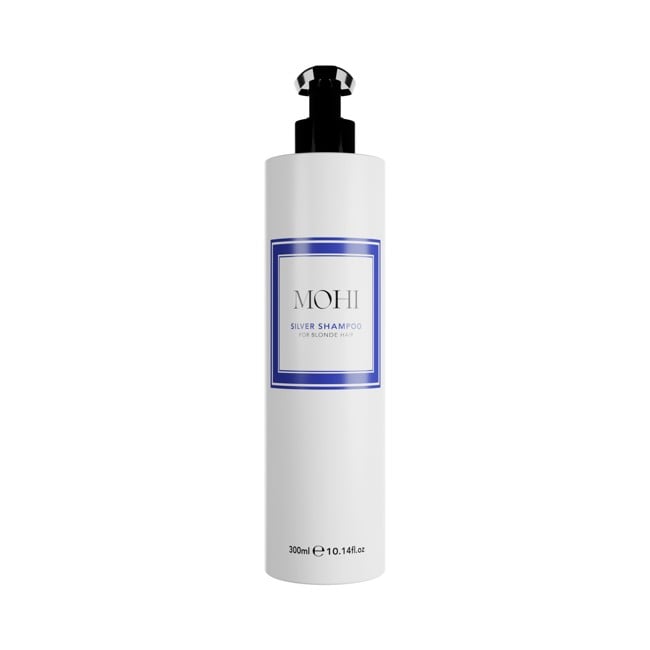 MOHI - Silver Shampoo 300 ml