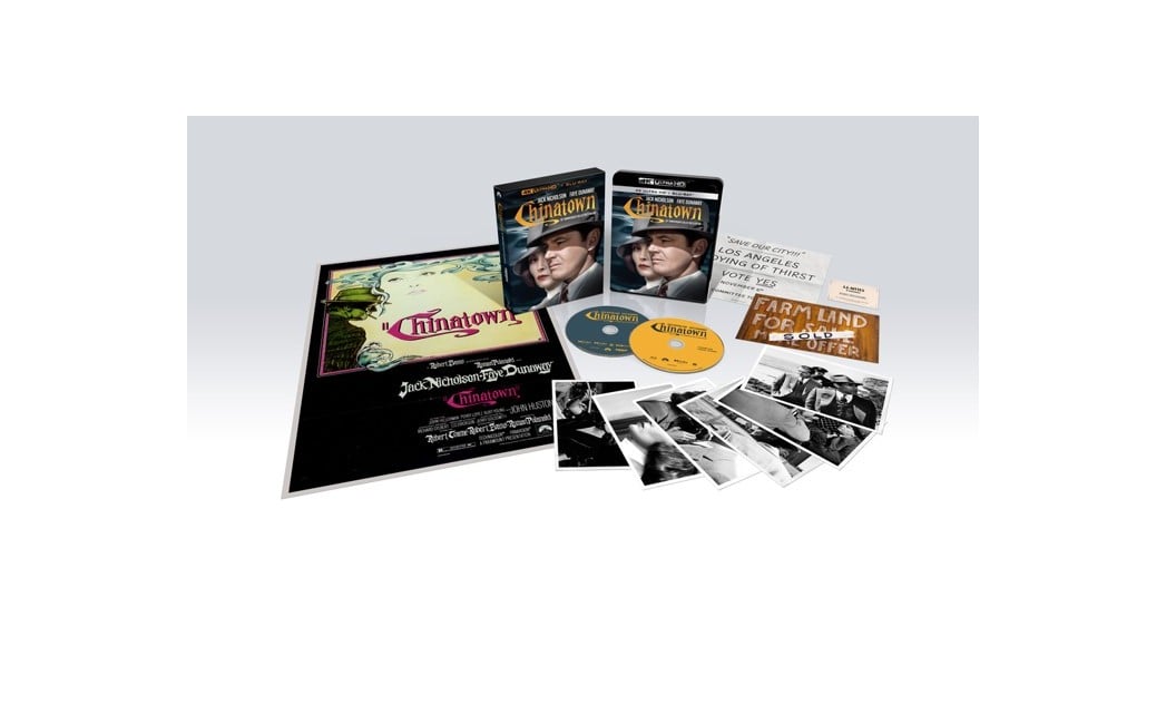 CHINATOWN COLLECTOR'S EDITION (2-DISC LTD EDIT)