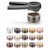 Dreamfarm - Ortwo Lite Spice Mill - Black thumbnail-5