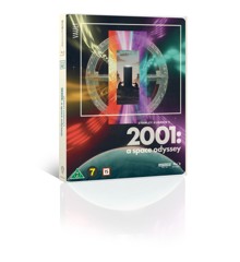 2001 VAULT STEELBOOK (3-DISC LTD EDIT)