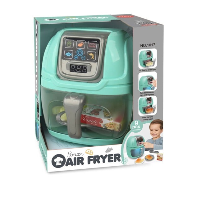 Sobczyk Junior - Toy Airfryer