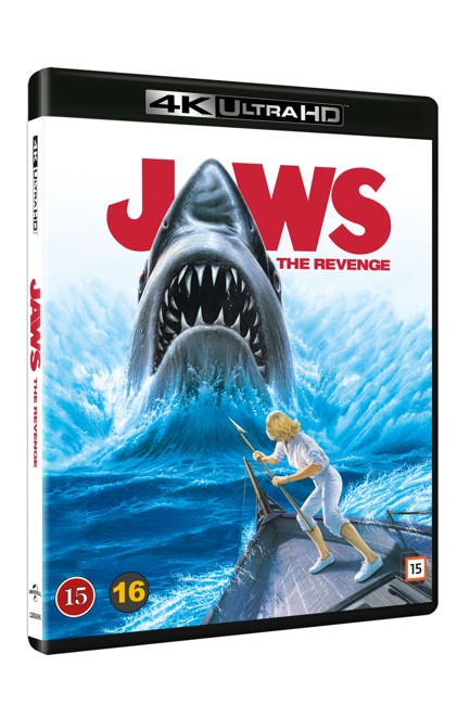 JAWS THE REVENGE