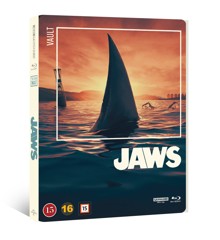 JAWS VAULT STEELBOOK (2-DISC LTD EDIT)