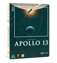 APOLLO 13 VAULT STEELBOOK (2-DISC LTD EDIT)
