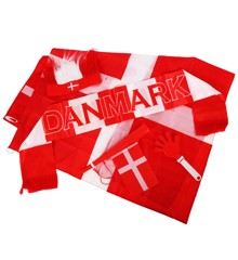 Danmark Udklædningssæt