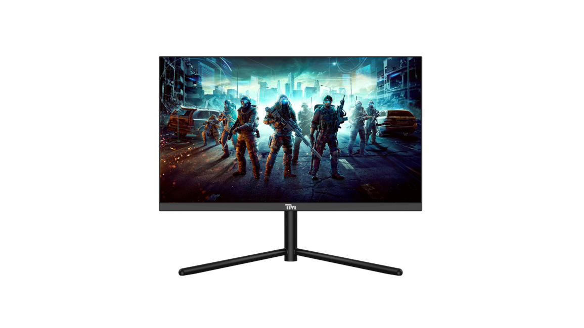 zzTwisted Minds - 27'' Flat QHD 165Hz Fast IPS 0.5MS HDMI2.1 HDR Gaming Monitor TM27QHD165IPS