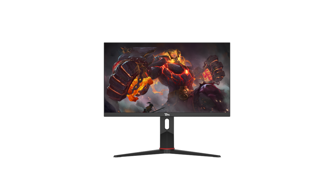 Twisted Minds - 27'' flat FHD 280Hz 0.5ms HDMI2.1 HDR Adjustable Stand Gaming Monitor TM27FHD280IPS