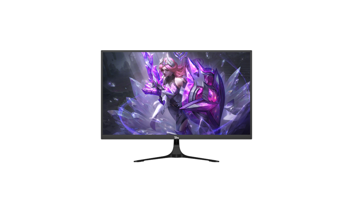 Twisted Minds - 23.8" Flat FAST IPS 0.5 MS HDMI2.0 Gaming Monitor - TM24FHD180IPS