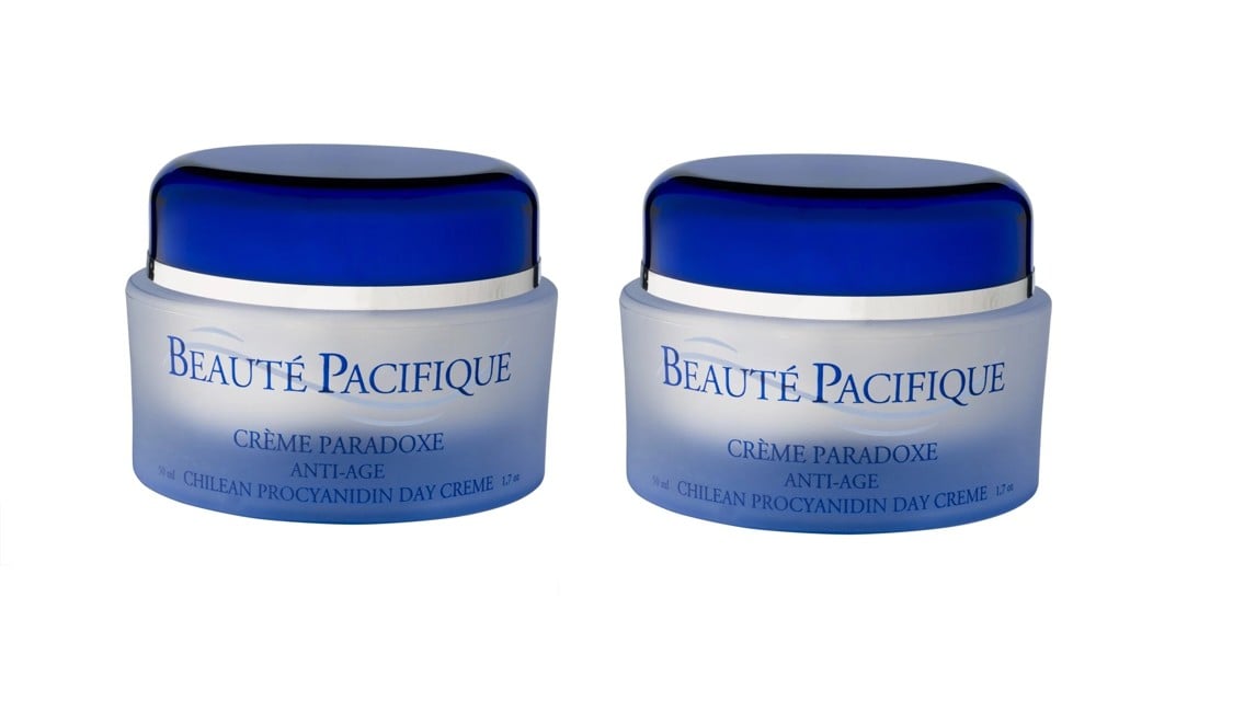 Beauté Pacifique - 2 x Créme Paradoxe 50 ml