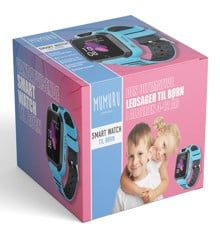 Mumuru - Kids Water Resistant Smartwatch - Blue