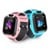 Mumuru - Kids Water Resistant Smartwatch - Blue thumbnail-2