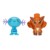 Pokemon - Battle Figure Wooper and Vulpix thumbnail-9