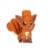 Pokemon - Battle Figure Wooper and Vulpix (PKW3575) thumbnail-12