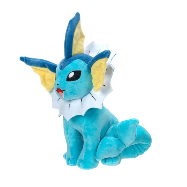 Pokemon - Bamse 20 Cm Vaporeron