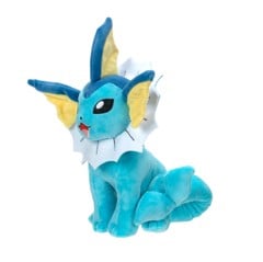 Pokemon - Bamse 20 Cm Vaporeron