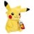 Pokemon - Bamse 30 Cm Pikachu thumbnail-4