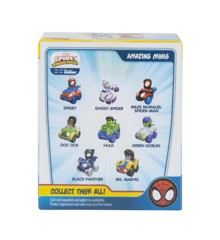 Spidey - Blind Bags Ass