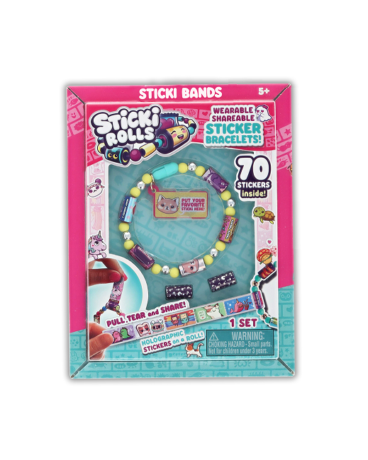 Sticki Rolls - Sticki Band (SR100)