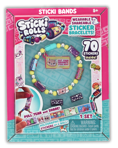 Sticki Rolls - Sticki Band (SR100)