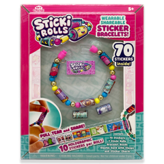 Sticki Rolls - Sticki Band