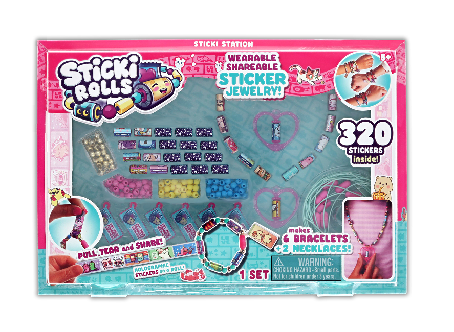 Sticki Rolls - Sticki Station (SR300)