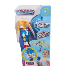 Flying Heroes - Tails and Sonic (7981)