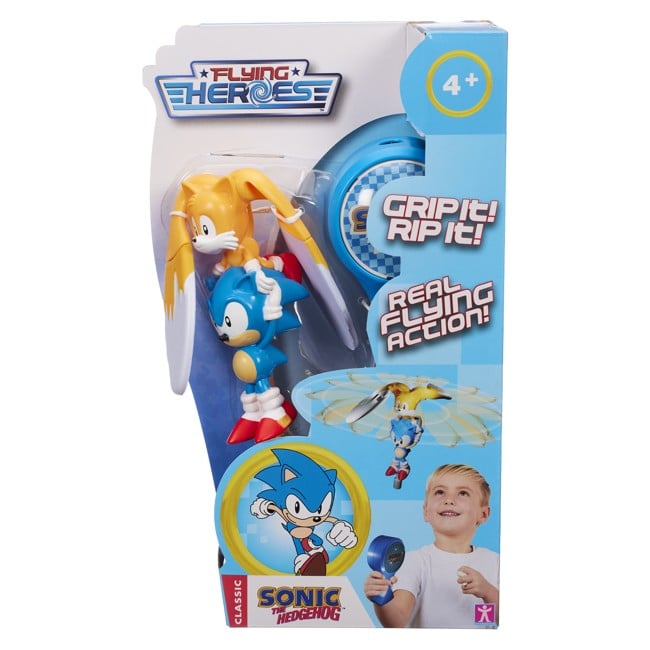 Flying Heroes - Tails and Sonic (7981)