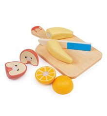 Mentari - Chopping Board - Smiley Fruit - (MT7408)