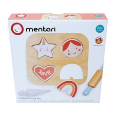 Mentari - Cookie Cutting Set - (MT7409)