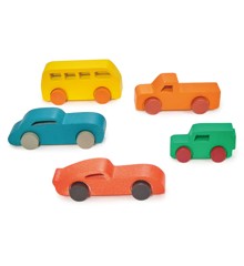 Mentari - Colourful Cars - (MT7919)