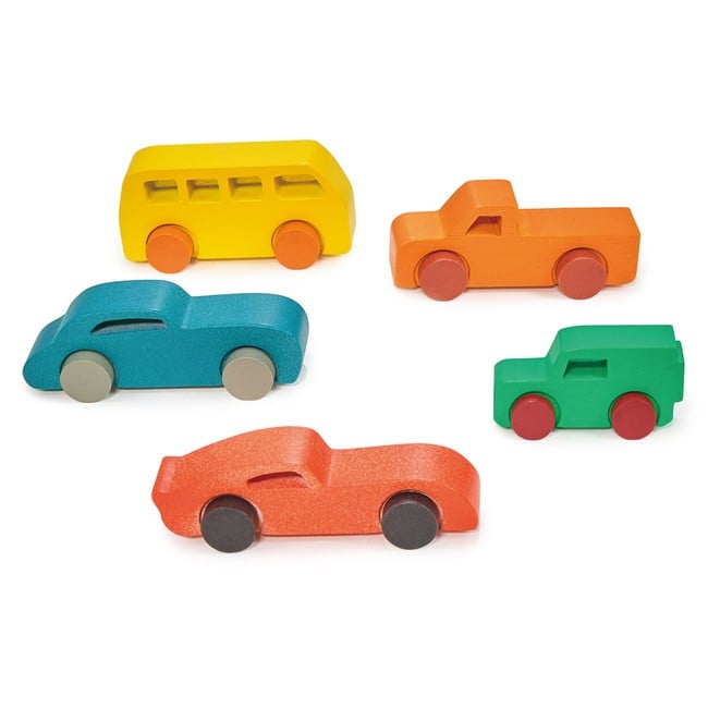 Mentari - Colourful Cars - (MT7919)