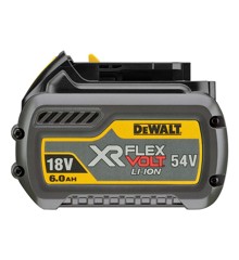 DeWalt DCB546 18V/54V 6.0 / 2.0Ah Li-ion FlexVolt XR Slide