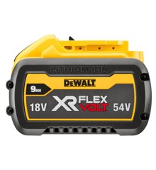 Dewalt DCB547 Flexvolt Convertible 18/54V Lithium-ion 9,0AH