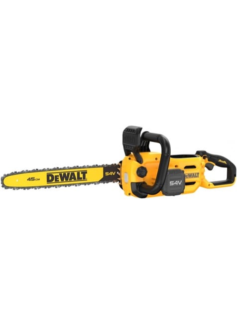 Dewalt DCMCS574-XJ 54V XR Flexvolt Chainsaw 45 CM Without Battery And Charger