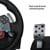 Logitech - G29 Driving Force PS3/PS4/PC - Bundle with F1 24 PS4 thumbnail-2