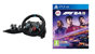 Logitech - G29 Driving Force PS3/PS4/PC - Bundle with F1 24 PS4 thumbnail-1