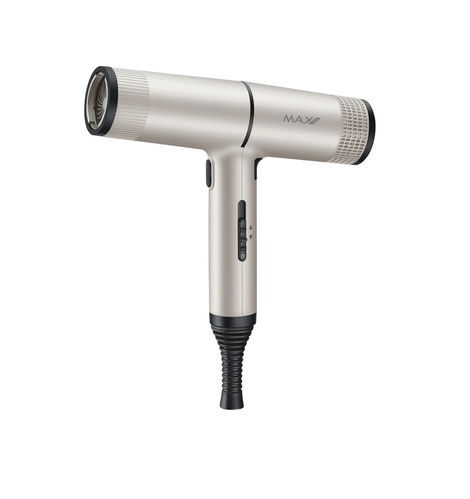 Max Pro - Vento Hairdryer - Føntørre
